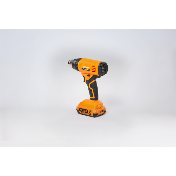 Pistol aer cald cu acumulator Villager Fuse VLN 9520 - Solo 