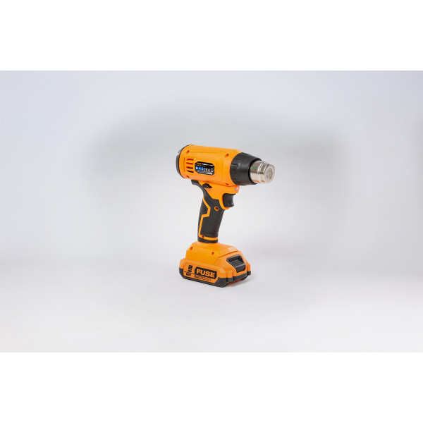 Pistol aer cald cu acumulator Villager Fuse VLN 9520 - Solo 