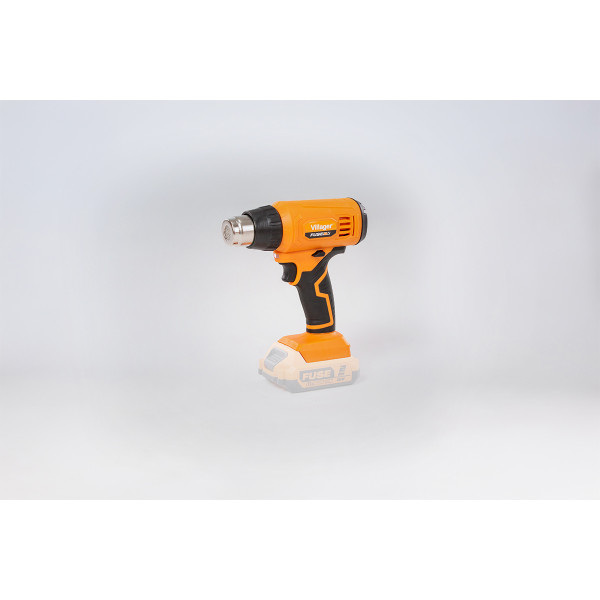 Pistol aer cald cu acumulator Villager Fuse VLN 9520 - Solo 