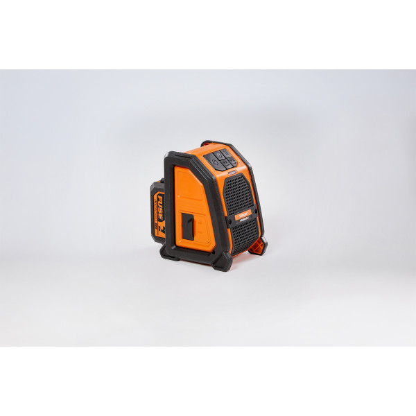 Boxa bluethooth cu acumulator  2x3W Villager Fuse Solo 