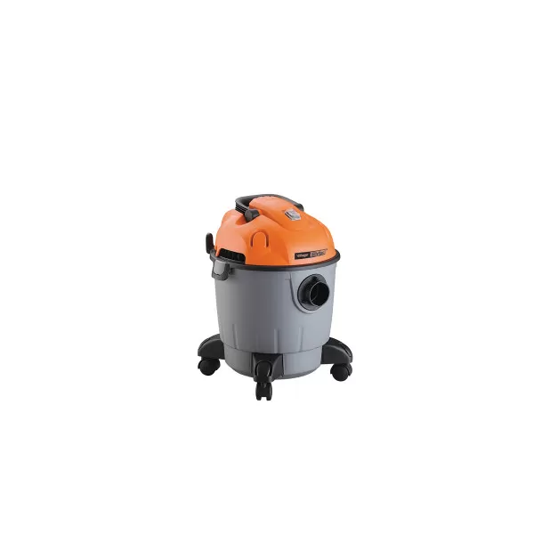 Aspirator constructii VILLYVAC VVC 18 HU, 1200 W, 18 l 