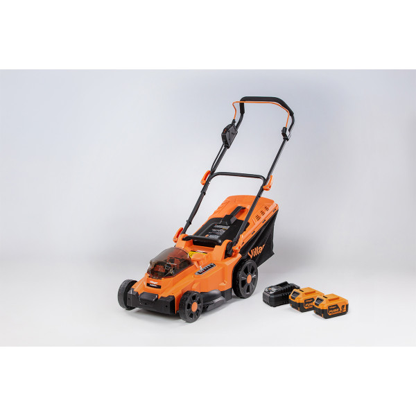 Masina de tuns iarba cu acumulator Villager Fuse VILLY 3740 E - 2BCB 