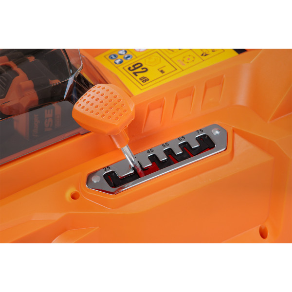 Masina de tuns iarba cu acumulator Villager Fuse VILLY 3740 E - 2BCB 