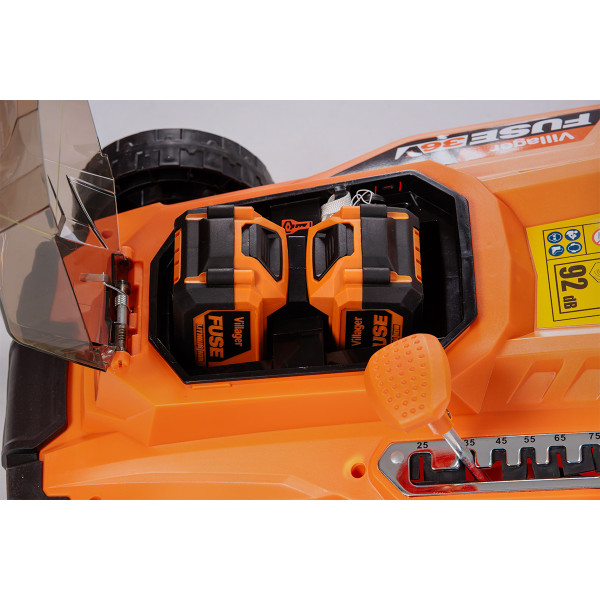 Masina de tuns iarba cu acumulator Villager Fuse VILLY 3740 E - 2BCB 