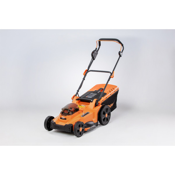 Masina de tuns iarba cu acumulatori Villager Fuse VILLY 4340 E - 2BCB 