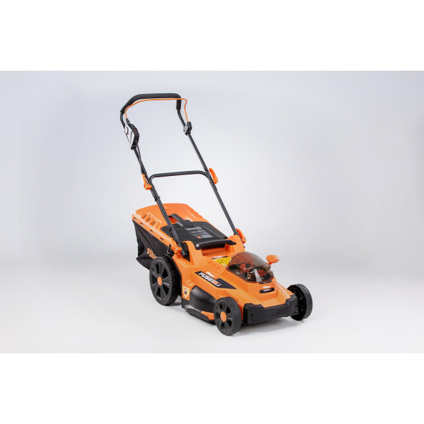 Masina de tuns iarba cu acumulatori Villager Fuse VILLY 4340 E - 2BCB 