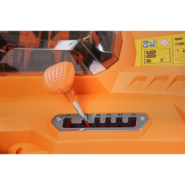 Masina de tuns iarba cu acumulatori Villager Fuse VILLY 4340 E - 2BCB 