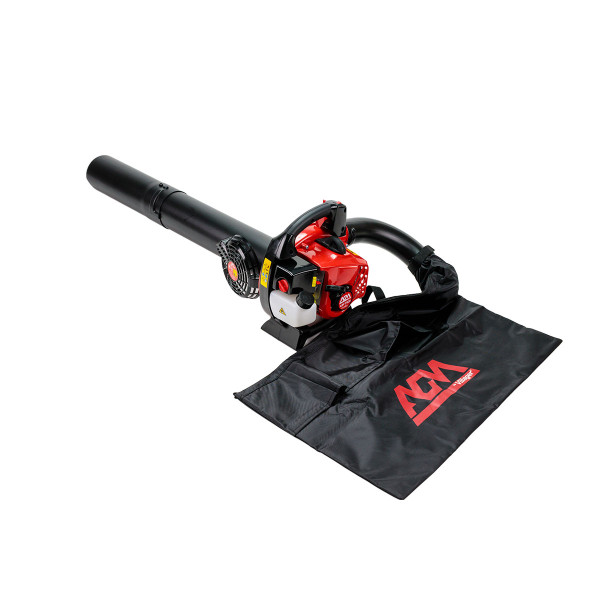 Suflanta/aspirator frunze AGM ABV 2520 (motor termic) 