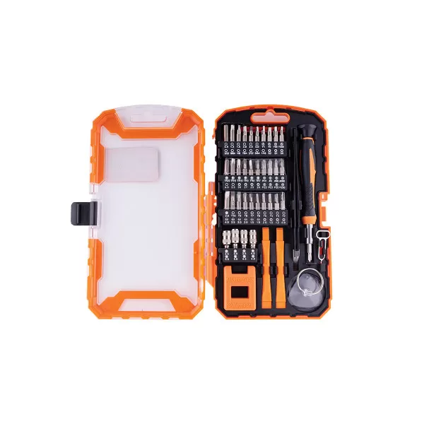 SET unelte reparatii telefon smart (lux) - 77 piese 