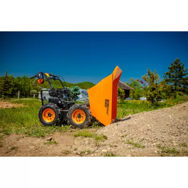 Mini basculanta Villager Villy Dumper 400 WD 