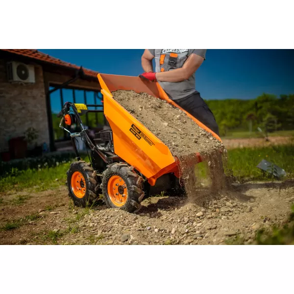 Mini basculanta Villager Villy Dumper 400 WD 