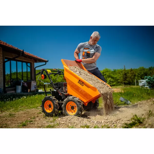 Mini basculanta Villager Villy Dumper 400 WD 