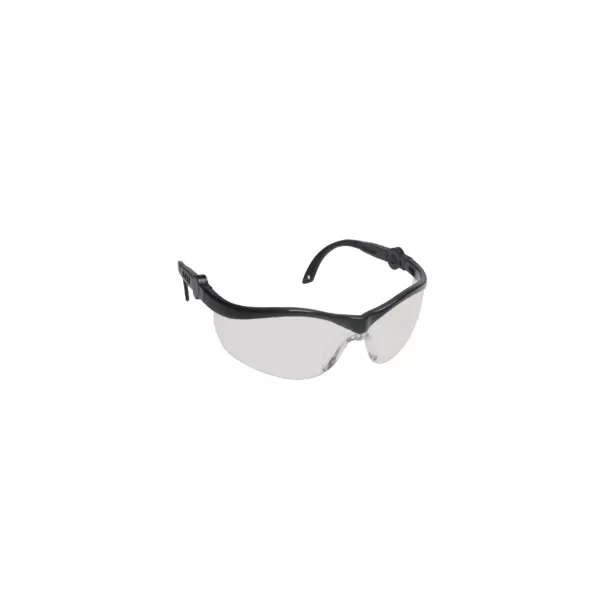 Ochelari de protectie Villager VSG 18 (rama neagra, lentila transparenta) 