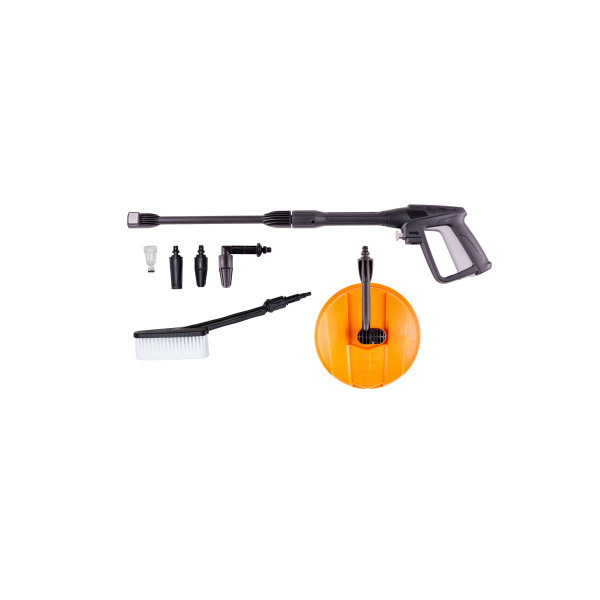Aparat de spalat cu presiune VHW 140 PRIME 