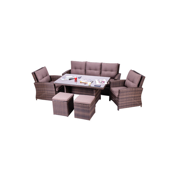 ELDA SET MOBILIER GRADINA 