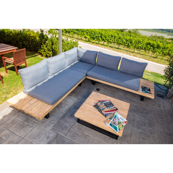 SET Mobilier gradina AVILA (lemn) 
