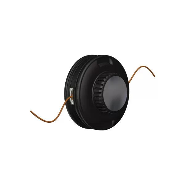 Cap nailon motocoasa BC 212 (130 MM) - REINFORCED KNOB 