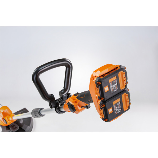 Trimmer pt. iarba cu acumulator Villager Fuse BC 2840 Solo 