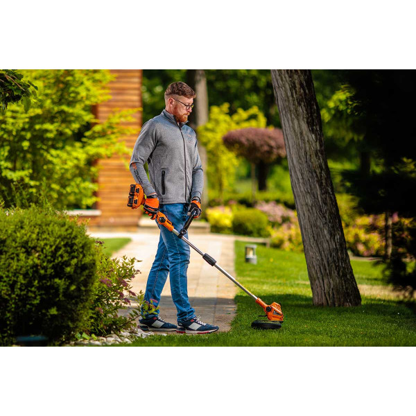 Trimmer pt. iarba cu acumulator Villager Fuse BC 2840 Solo 