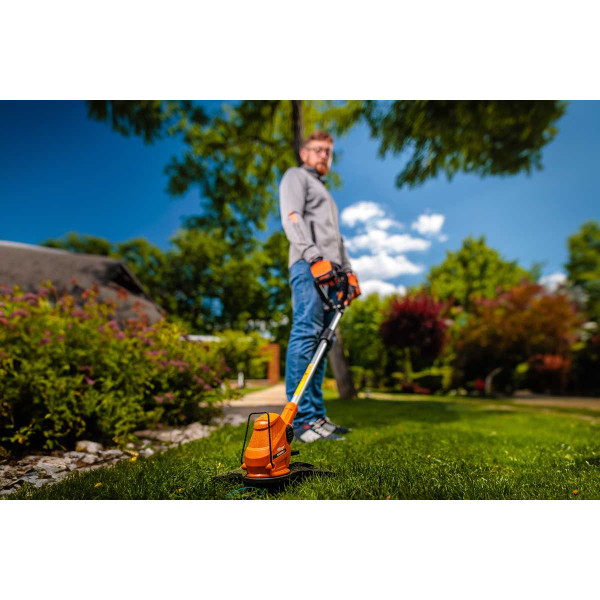 Trimmer pt. iarba cu acumulator Villager Fuse BC 2840 Solo 