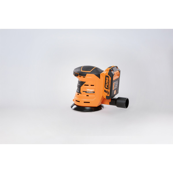 Slefuitor orbital, cu acumulator Fuse VLN 7220 Solo 