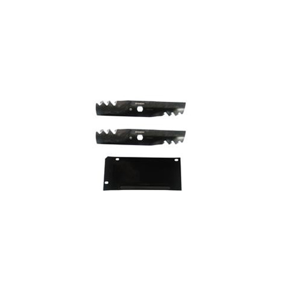 Kit mulching pentru motocositoare pentru V722 