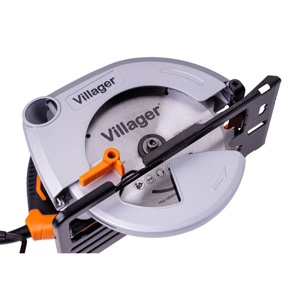 Fierastrau circular electric Villager VLP 1815 