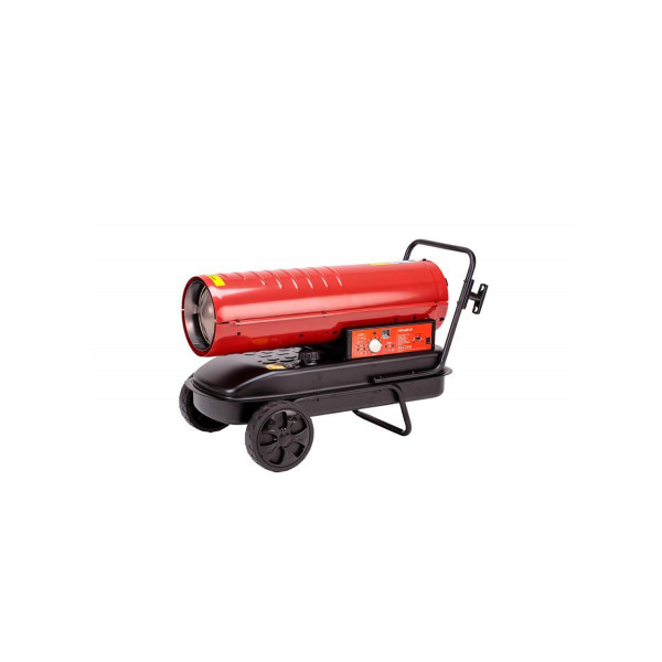Tun de aer cald pe motorina cu ardere directa 37 kW AGM ADH 37 