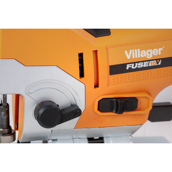 FUSE akumulatorska brushless ubodna testera Villager VLP 1320 