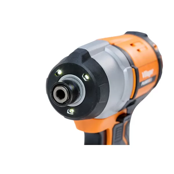 FUSE akumulatorski brushless udarni zavrtač Villager VPL 8420 