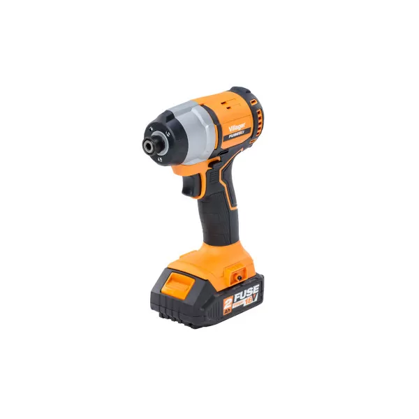 FUSE akumulatorski brushless udarni zavrtač Villager VPL 8420 