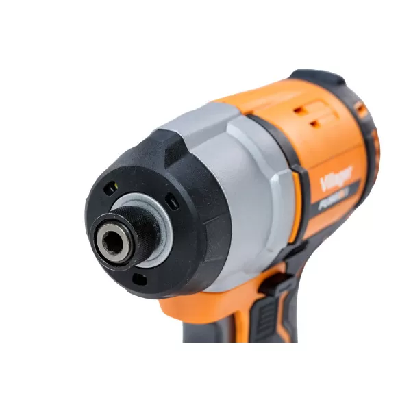 FUSE akumulatorski brushless udarni zavrtač Villager VPL 8420 