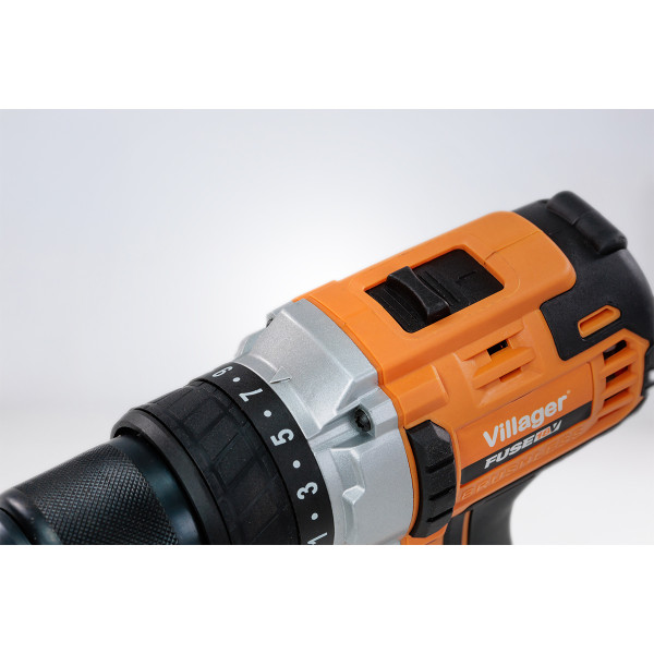 Mașină de găurit (fără perii) FUSE - VLP 5020 