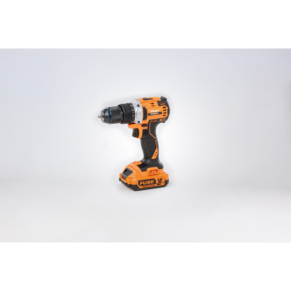 FUSE akumulatorska brushless bušilica Villager VLP 5020-2BSC 