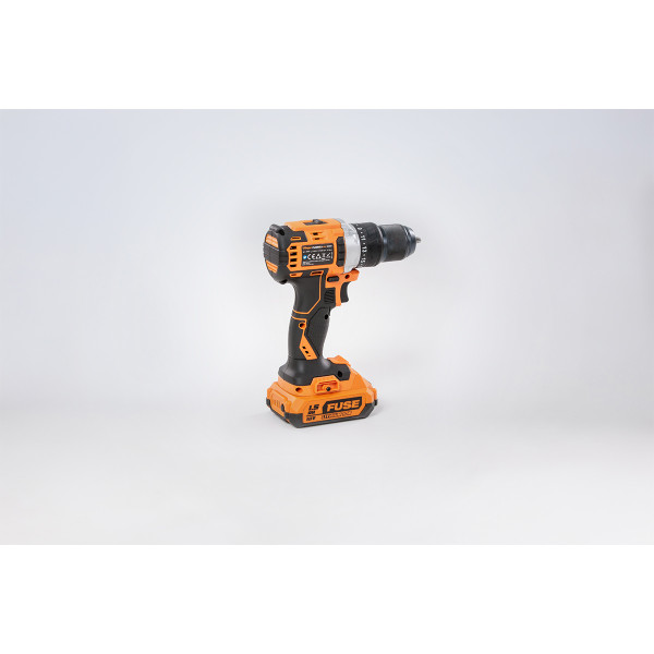 FUSE akumulatorska brushless bušilica Villager VLP 5020-2BSC 