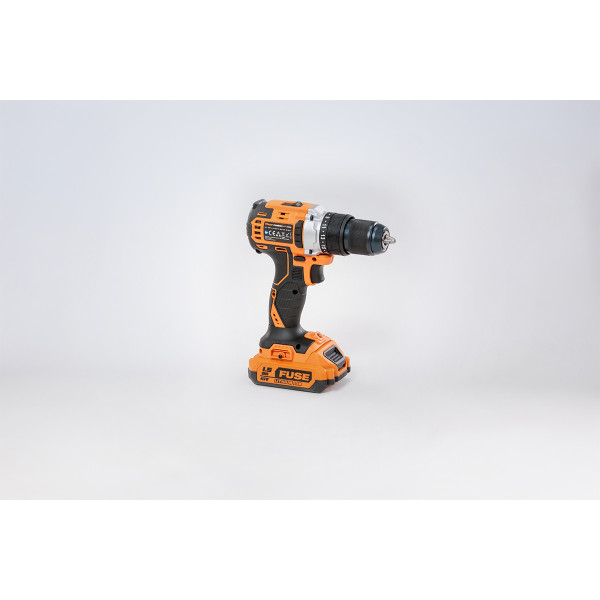 FUSE akumulatorska brushless bušilica Villager VLP 5020-2BSC 