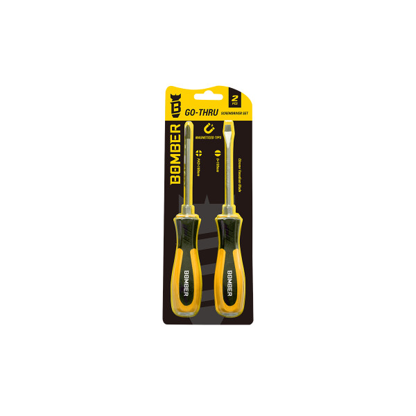 Set surubelnite Bomber - 2 buc 
