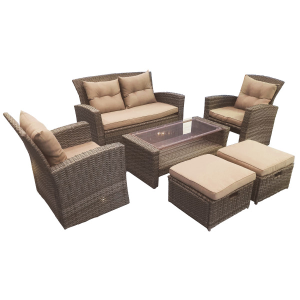 SET Mobilier de gradina PALAWAN 