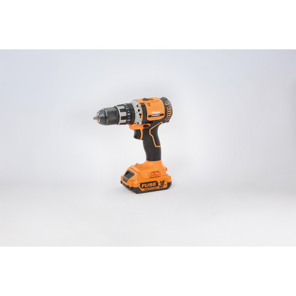 FUSE akumulatorska brushless udarna bušilica Villager VPL 8120 