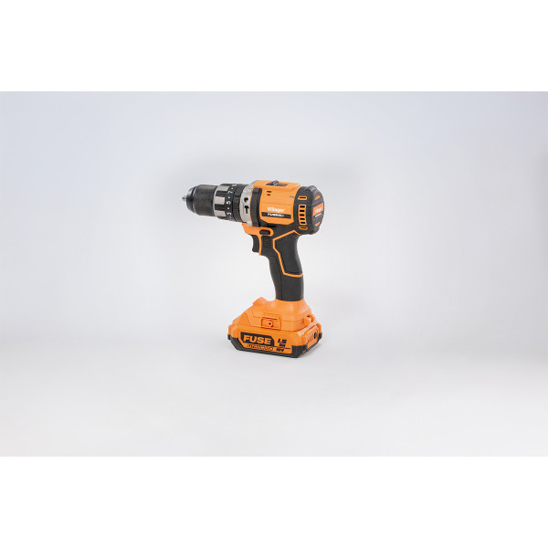 FUSE akumulatorska brushless udarna bušilica Villager VPL 8120 