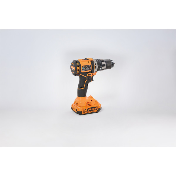 FUSE akumulatorska brushless udarna bušilica Villager VPL 8120 