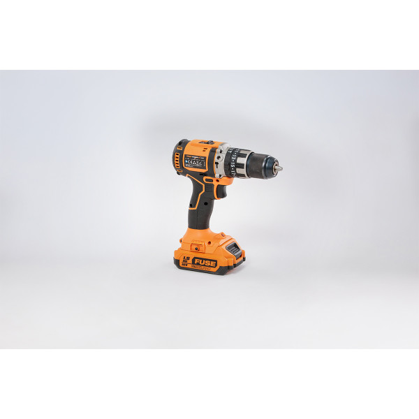 FUSE akumulatorska brushless udarna bušilica Villager VPL 8120 