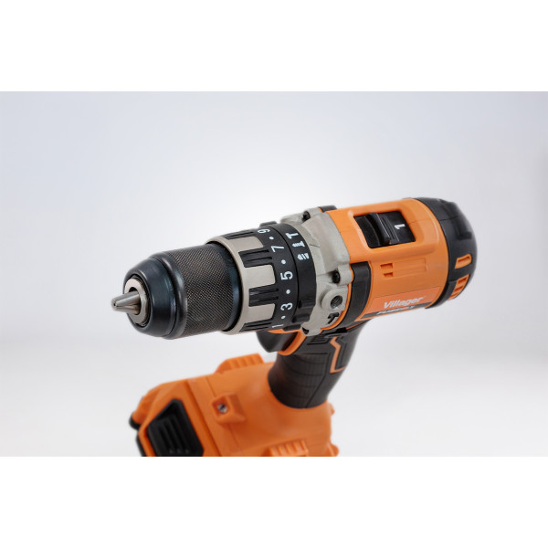 FUSE akumulatorska brushless udarna bušilica Villager VPL 8120 