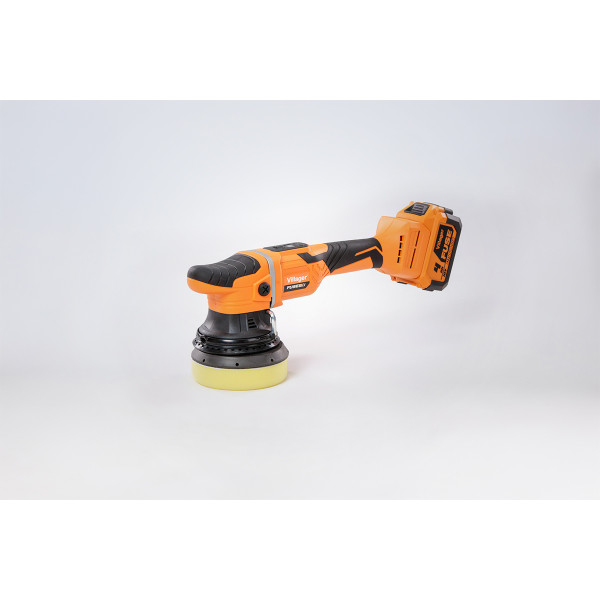 Aparat de polisat  cu acumulator Villager Fuse VLP 4820 