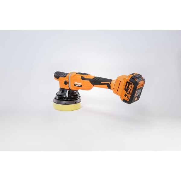 Aparat de polisat  cu acumulator Villager Fuse VLP 4820 