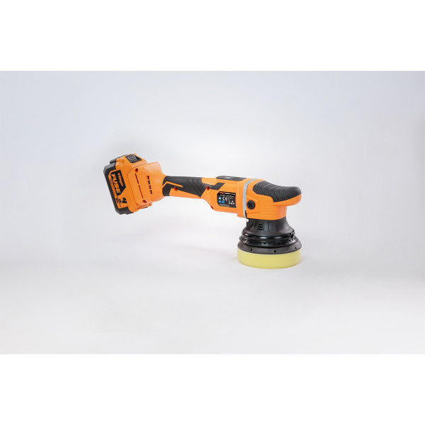 Aparat de polisat  cu acumulator Villager Fuse VLP 4820 