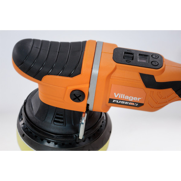 Aparat de polisat  cu acumulator Villager Fuse VLP 4820 