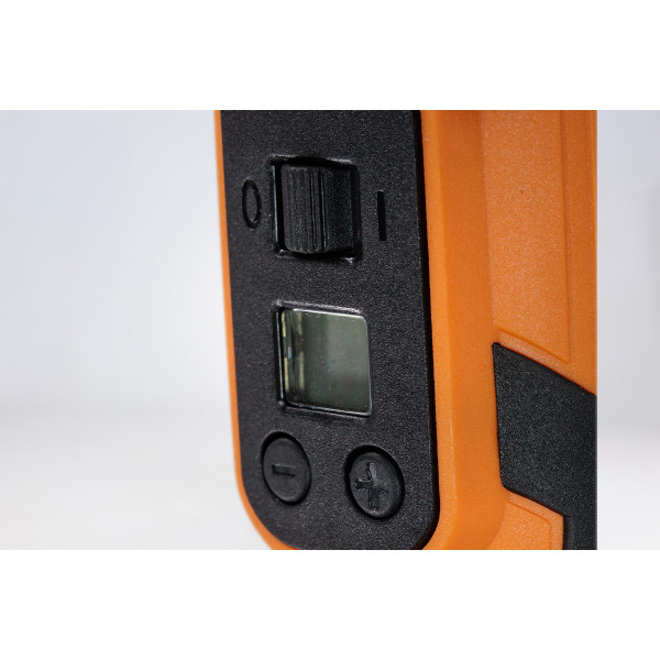 Aparat de polisat  cu acumulator Villager Fuse VLP 4820 