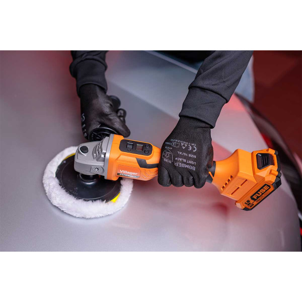 Aparat de polisat  cu acumulator Villager Fuse VLN 4020 