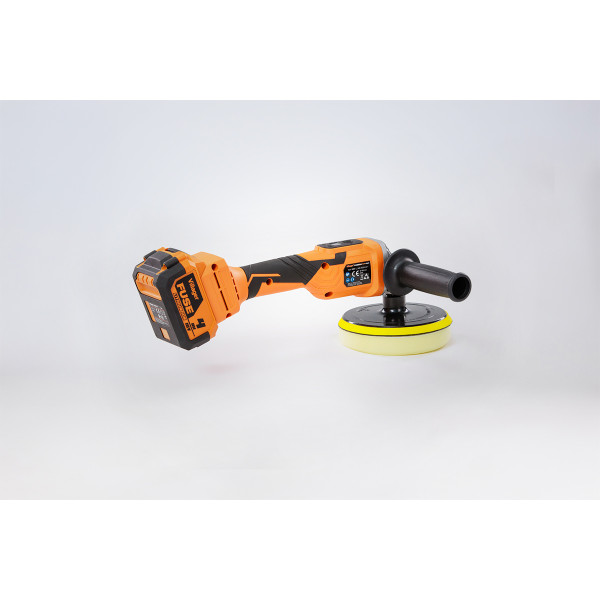 Aparat de polisat  cu acumulator Villager Fuse VLN 4020 